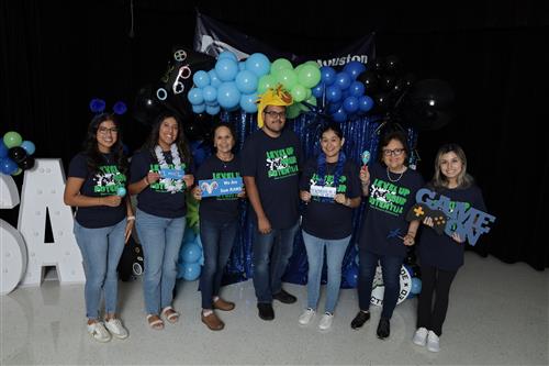 Fourth Grade Team